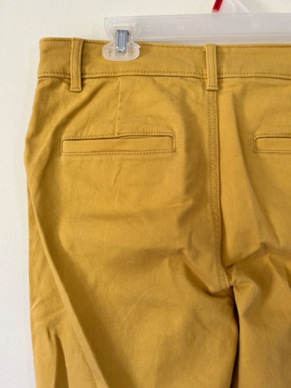 🍓The Golden Palmer Wide Leg High Rise Crop Pants - Picture 8 of 14